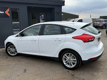 Used Ford Focus 2016 for sale - 79765335: Photo
