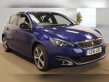 Used Peugeot 308 2016 for sale - 78340070: Photo