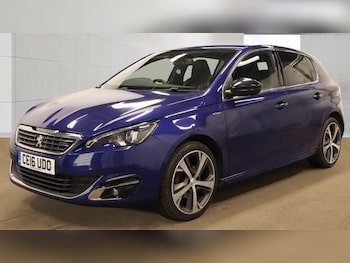 Used Peugeot 308 2016 for sale - 78340070: Photo