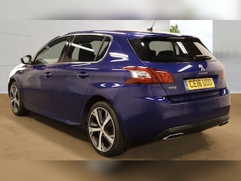Used Peugeot 308 2016 for sale - 78340070: Photo