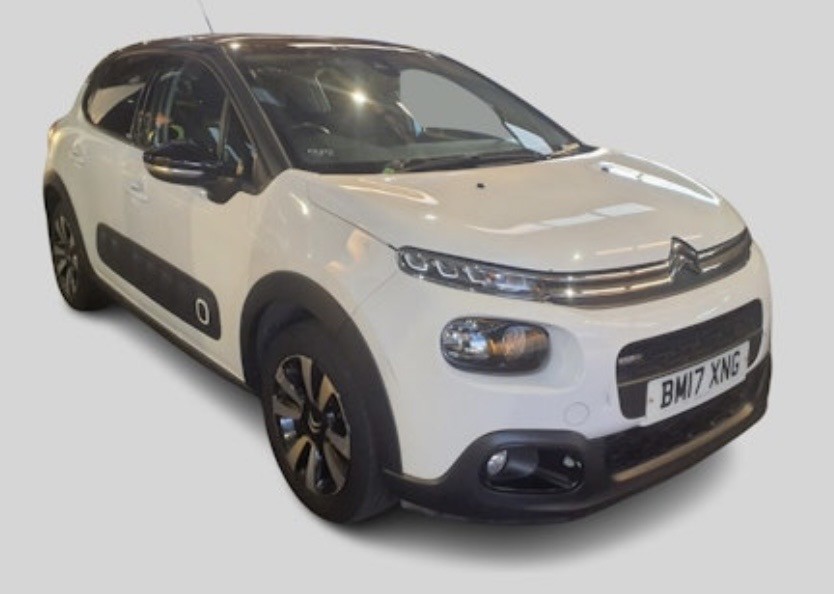 Used Citroen C3 2017 for sale - 77277345: Photo 1
