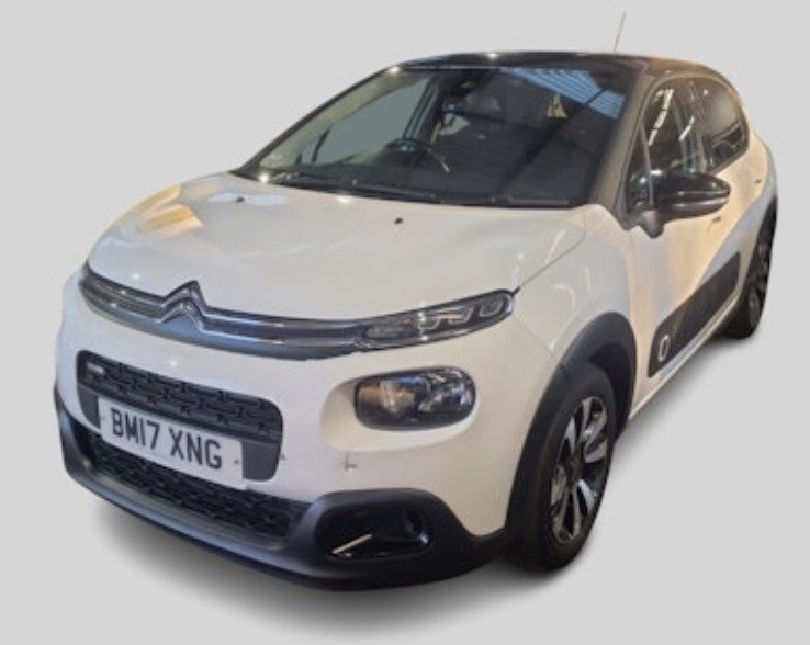 Used Citroen C3 2017 for sale - 77277345: Photo 2