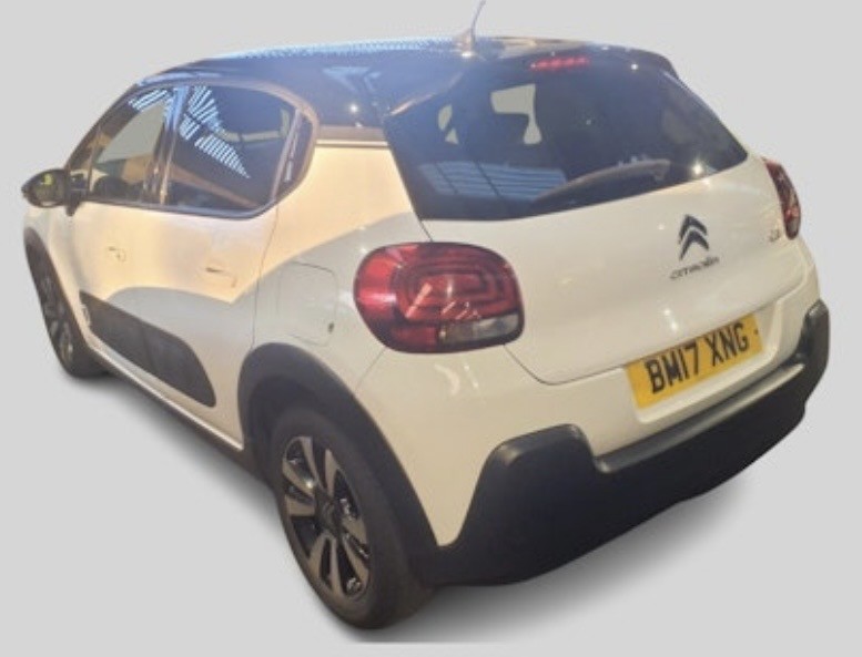 Used Citroen C3 2017 for sale - 77277345: Photo 5