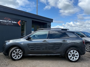 Used Citroen C4 Cactus 2017 for sale - 78608268: Photo