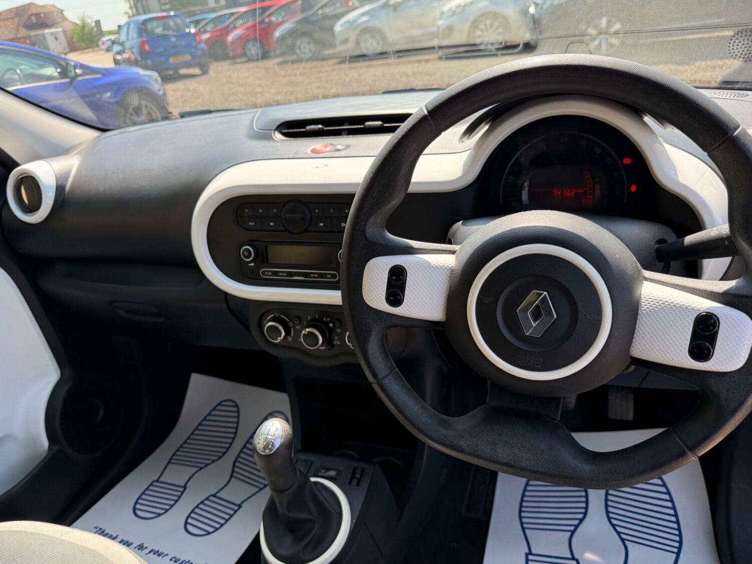 Vehicle 10