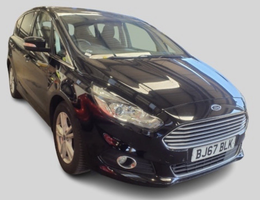 Used Ford S-Max 2017 for sale - 78018436: Photo 1