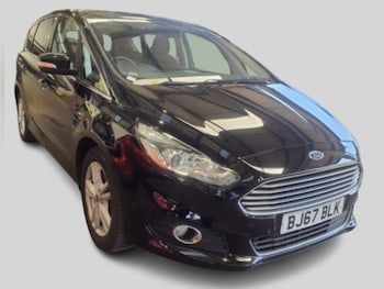 Ford S-Max feature image