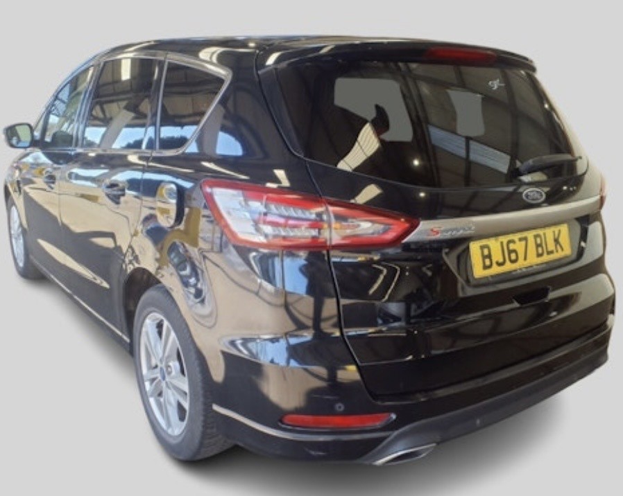 Used Ford S-Max 2017 for sale - 78018436: Photo 4