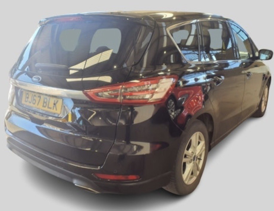 Used Ford S-Max 2017 for sale - 78018436: Photo 5