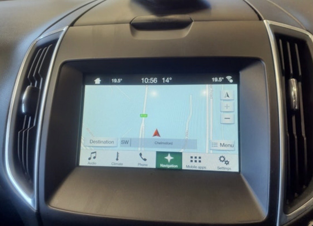 Used Ford S-Max 2017 for sale - 78018436: Photo 8