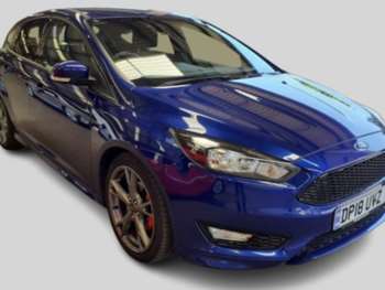 2018 - 1.5 TDCi 120 ST-Line X 5dr
