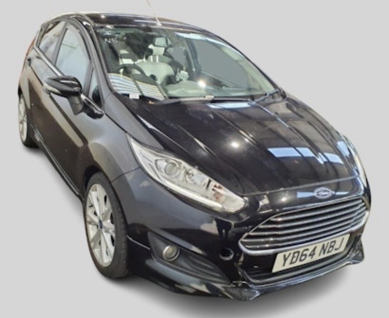 Used Ford Fiesta 2014 for sale - 77668553: Photo 1