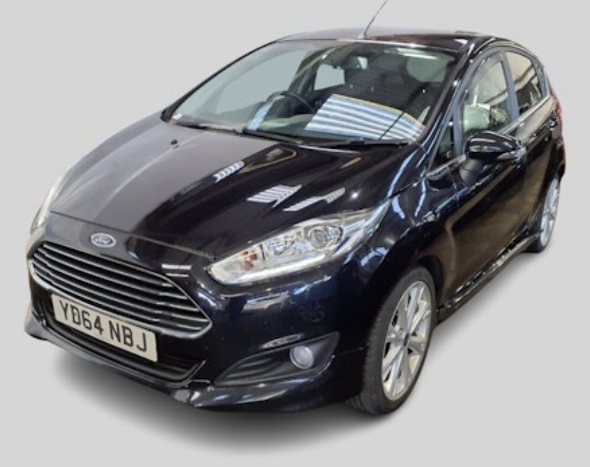 Used Ford Fiesta 2014 for sale - 77668553: Photo 2