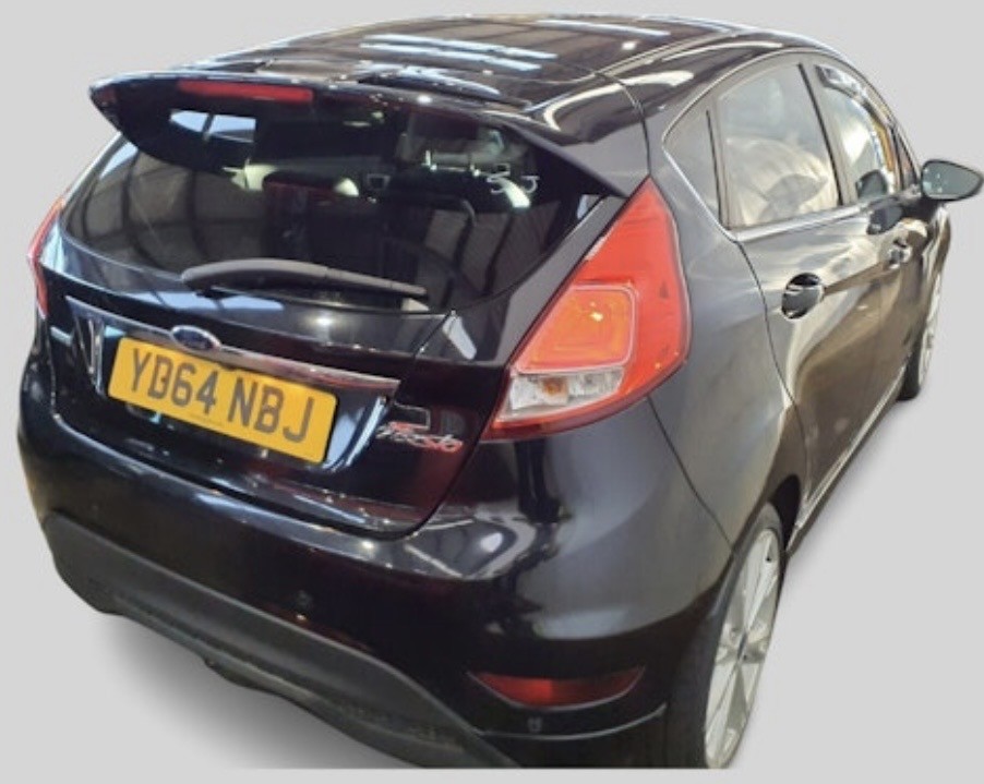 Used Ford Fiesta 2014 for sale - 77668553: Photo 4