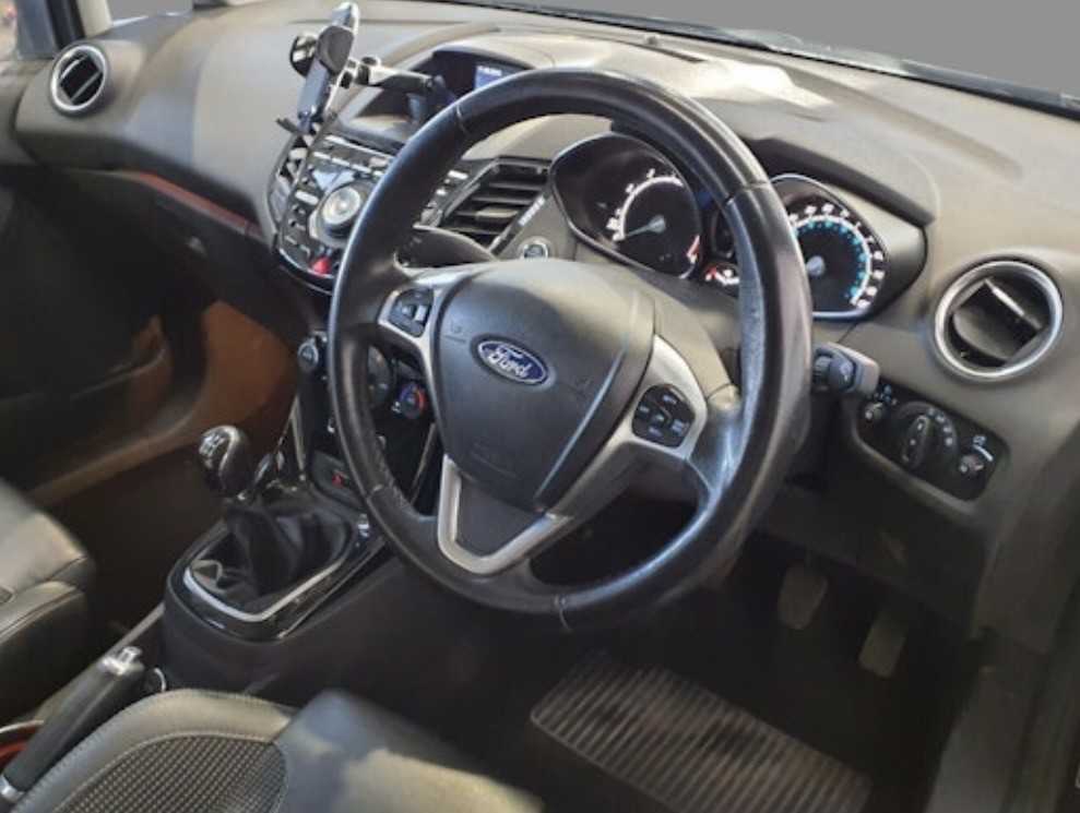 Used Ford Fiesta 2014 for sale - 77668553: Photo 5