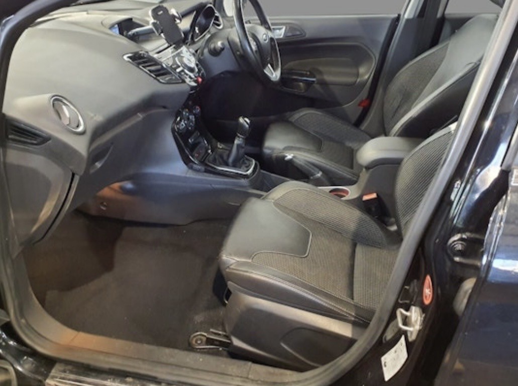 Used Ford Fiesta 2014 for sale - 77668553: Photo 7