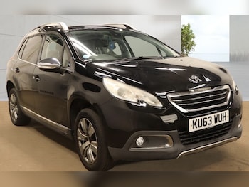 Used Peugeot 2008 2014 for sale - 79379145: Photo