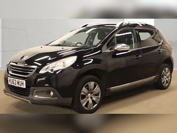 Used Peugeot 2008 2014 for sale - 79379145: Photo