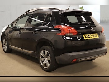 Used Peugeot 2008 2014 for sale - 79379145: Photo