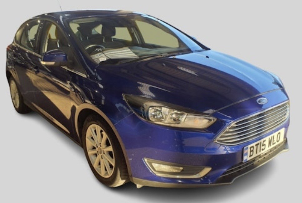 Used Ford Focus 2015 for sale - 76777025: Photo 1