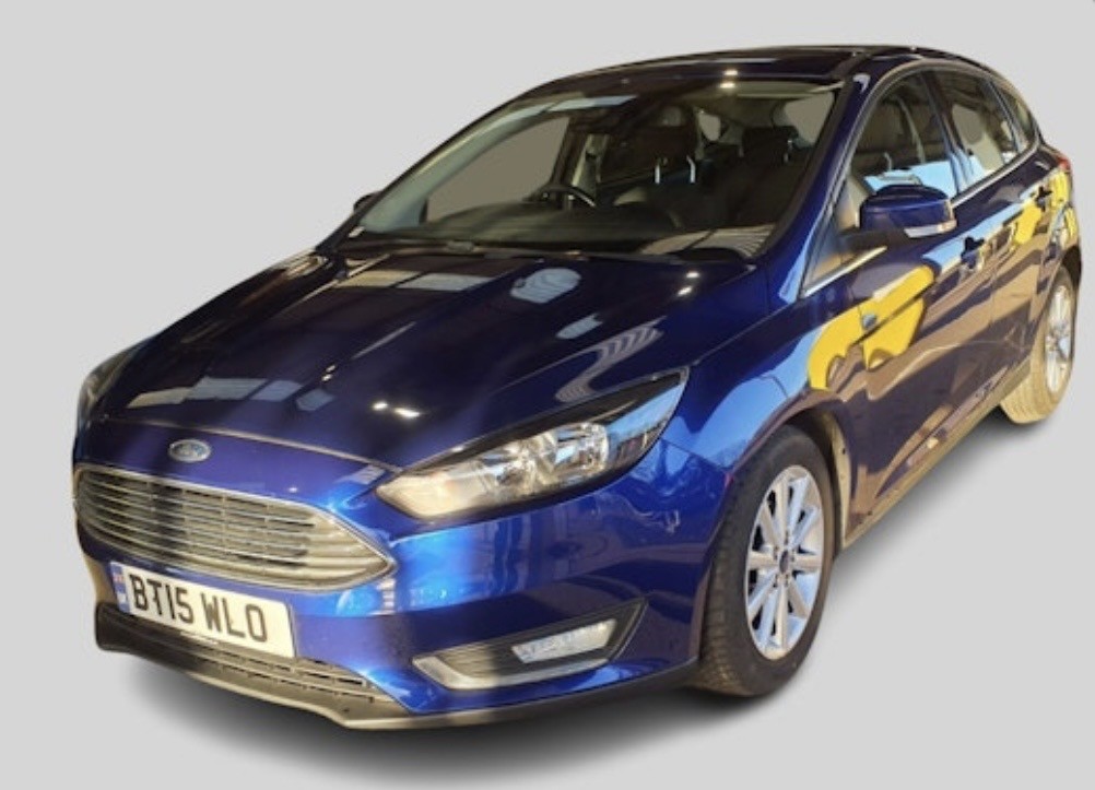 Used Ford Focus 2015 for sale - 76777025: Photo 2