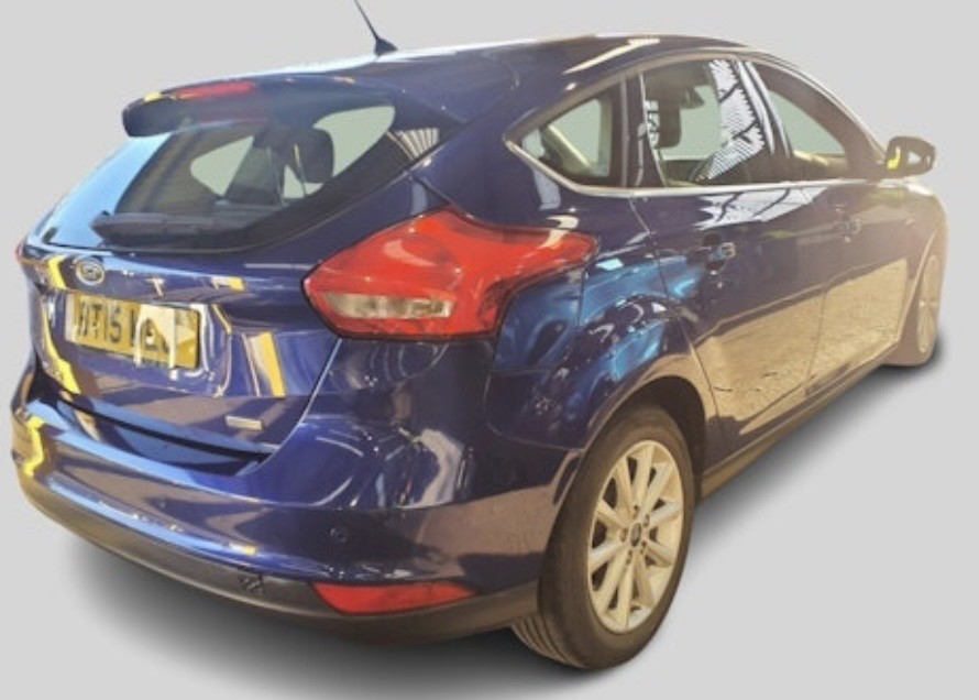 Used Ford Focus 2015 for sale - 76777025: Photo 4