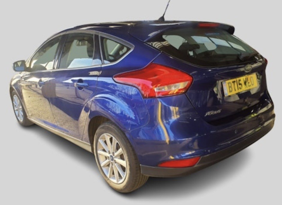 Used Ford Focus 2015 for sale - 76777025: Photo 5