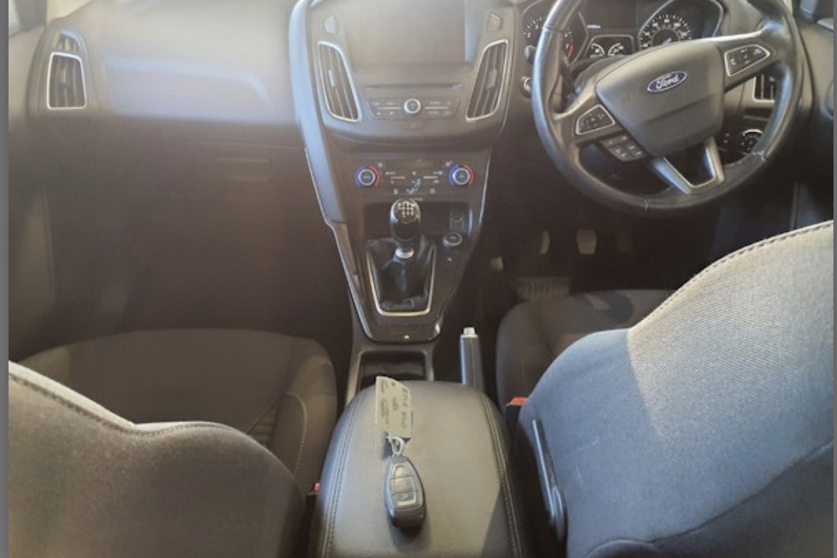 Used Ford Focus 2015 for sale - 76777025: Photo 7