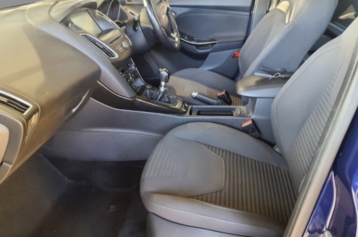 Used Ford Focus 2015 for sale - 76777025: Photo 8