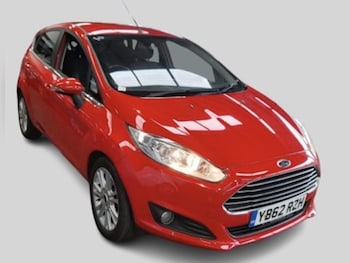Ford - Fiesta