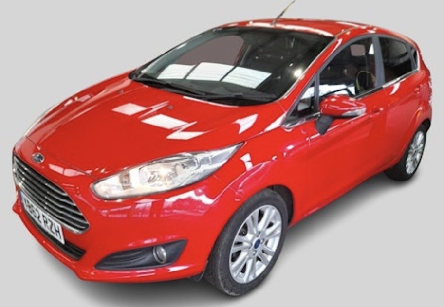 Used Ford Fiesta 2012 for sale - 76777019: Photo 2