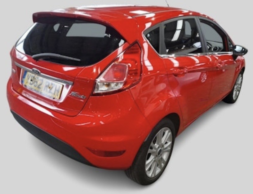 Used Ford Fiesta 2012 for sale - 76777019: Photo 4
