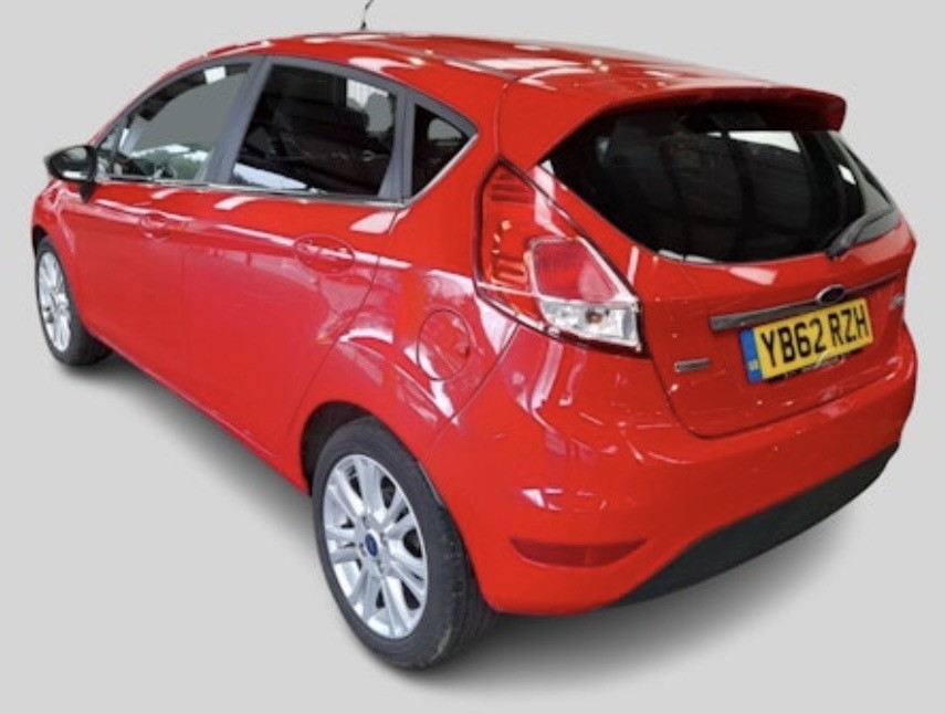 Used Ford Fiesta 2012 for sale - 76777019: Photo 5