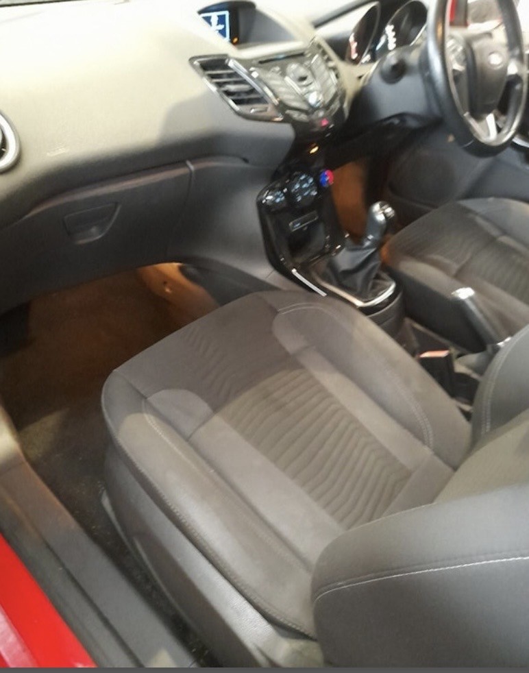 Used Ford Fiesta 2012 for sale - 76777019: Photo 7