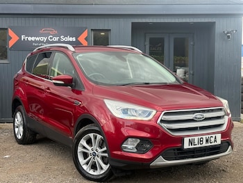 Used Ford Kuga 2018 for sale - 79507863: Photo