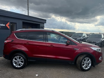 Used Ford Kuga 2018 for sale - 79507863: Photo