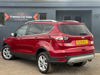 Used Ford Kuga 2018 for sale - 79507863: Photo