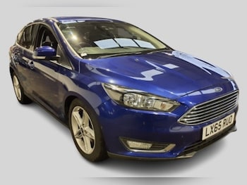Ford Focus feature image