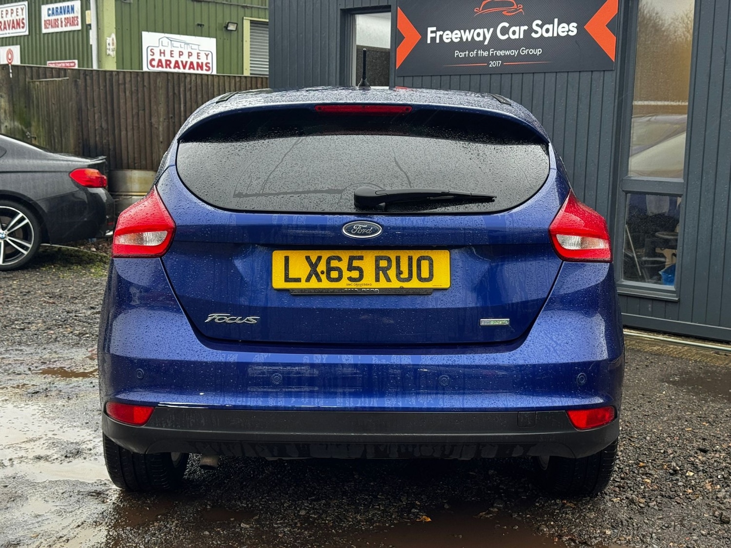 Used Ford Focus 2015 for sale - 77129478: Photo 5