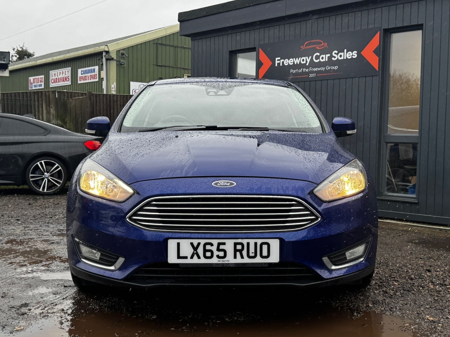 Used Ford Focus 2015 for sale - 77129478: Photo 7