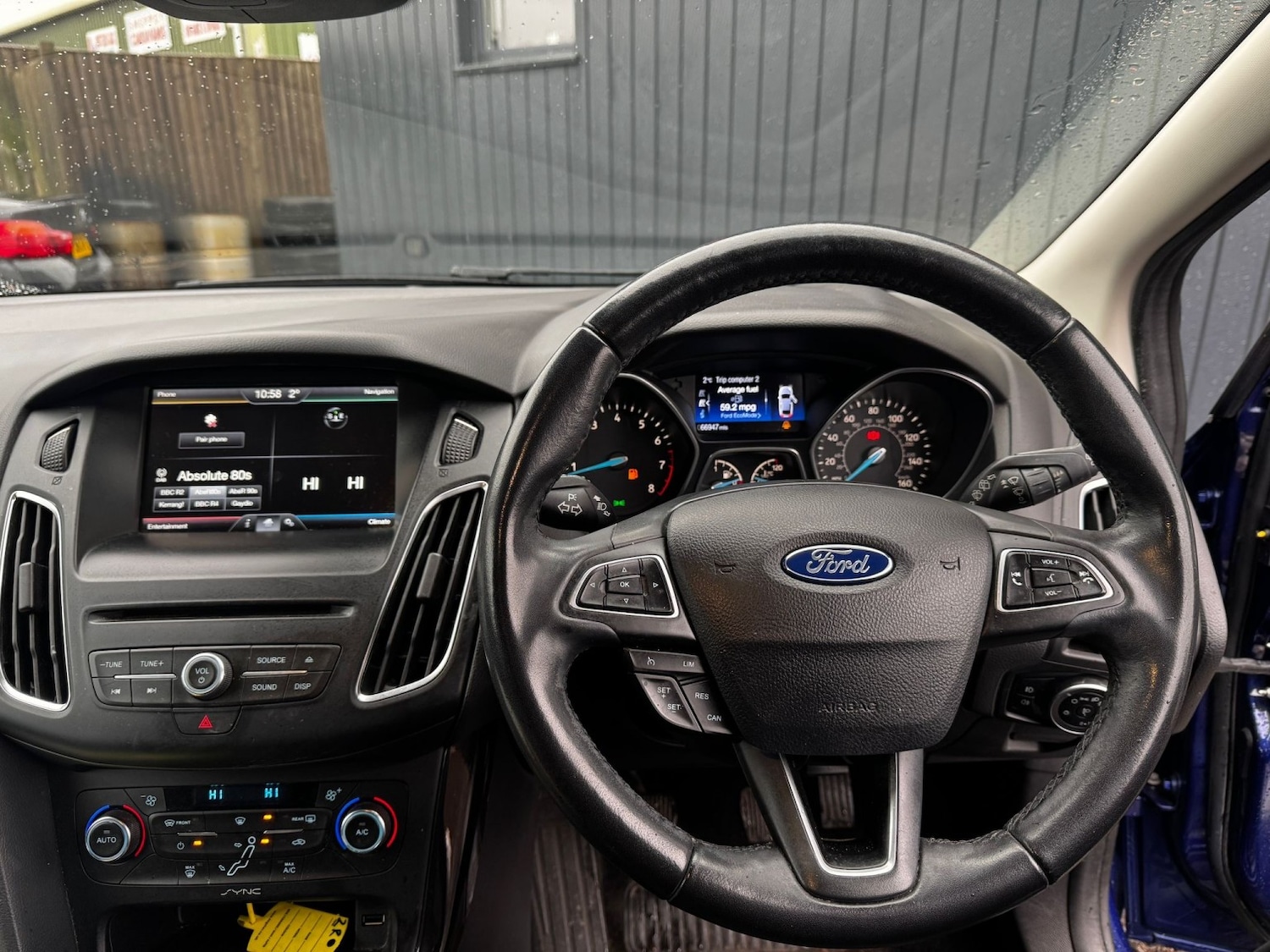 Used Ford Focus 2015 for sale - 77129478: Photo 8