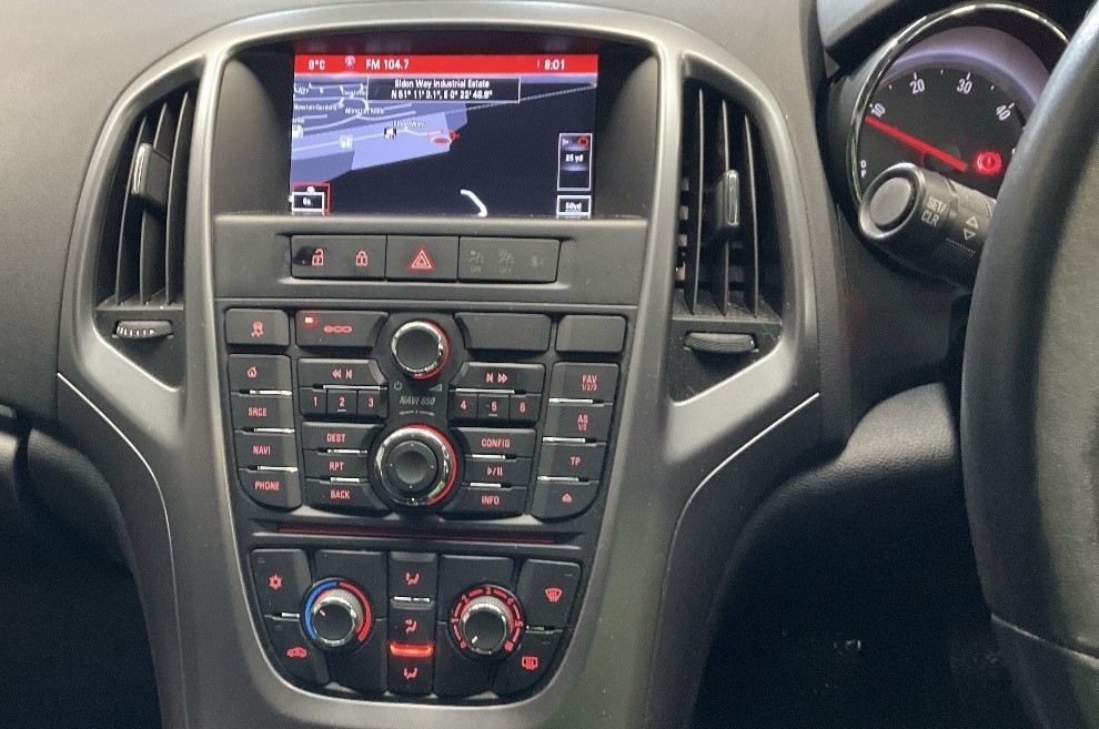 Used Vauxhall Astra 2015 for sale - 77564206: Photo 12