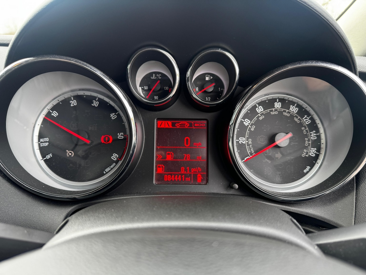 Used Vauxhall Astra 2015 for sale - 77564206: Photo 16