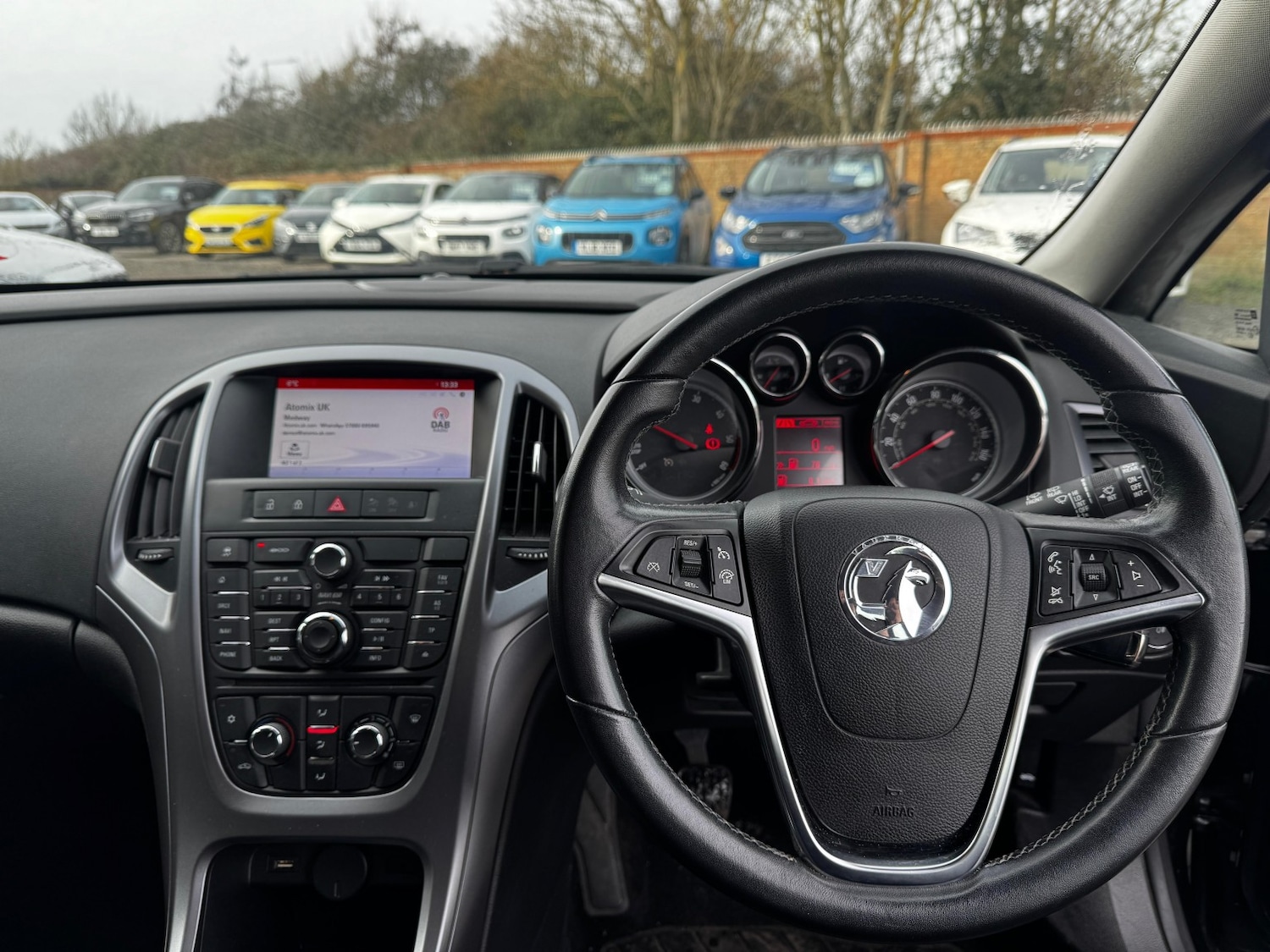 Used Vauxhall Astra 2015 for sale - 77564206: Photo 9