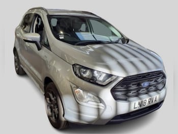 Ford Ecosport feature image