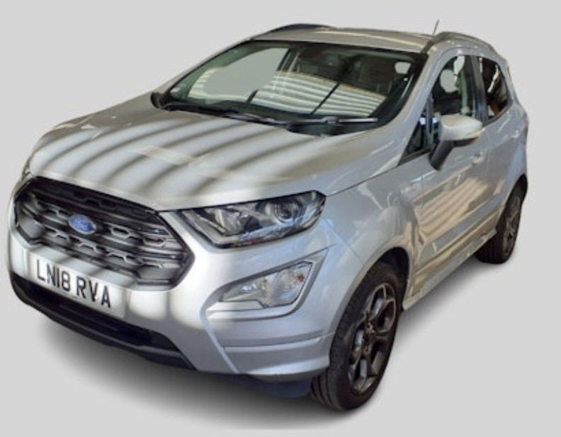 Used Ford Ecosport 2018 for sale - 77938207: Photo 2