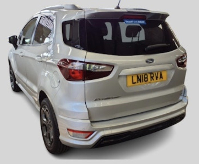 Used Ford Ecosport 2018 for sale - 77938207: Photo 5