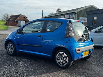 Used Citroen C1 2009 for sale - 77237040: Photo