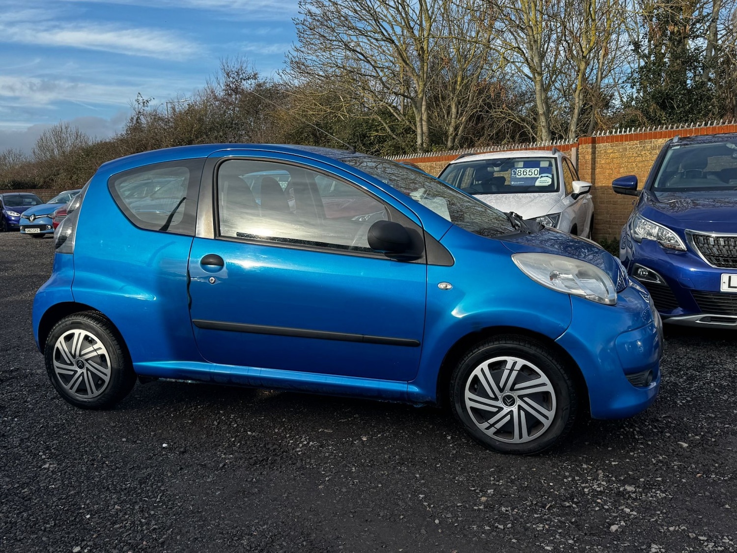 Used Citroen C1 2009 for sale - 77237040: Photo 3