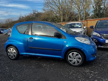 Used Citroen C1 2009 for sale - 77237040: Photo